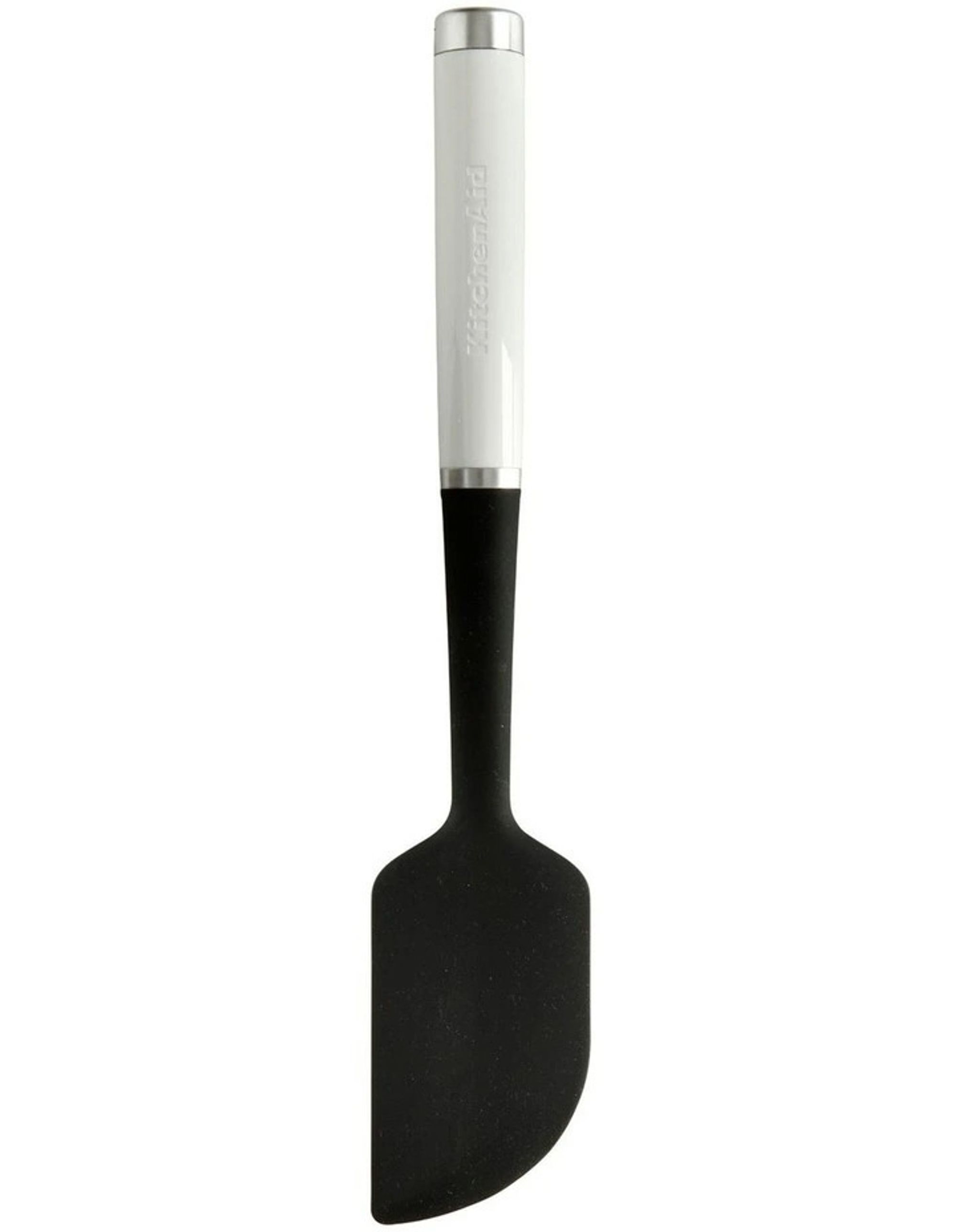 KitchenAid Scraper Spatula Silicone White
